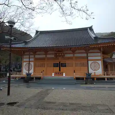 吉祥寺の本殿・本堂