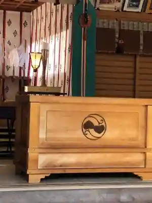 日枝神社の本殿・本堂