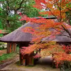 財賀寺の山門