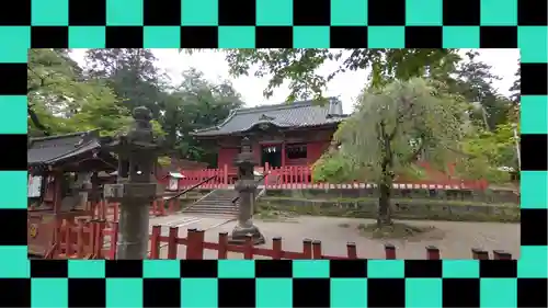世良田東照宮(群馬県)