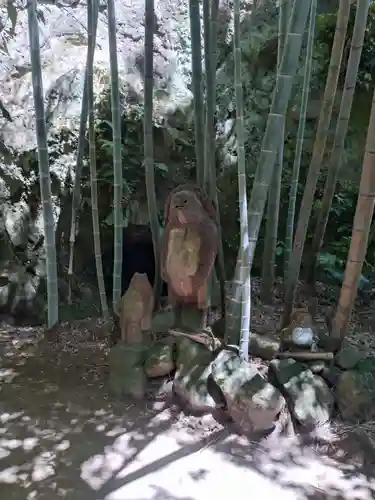 浄智寺(神奈川県)