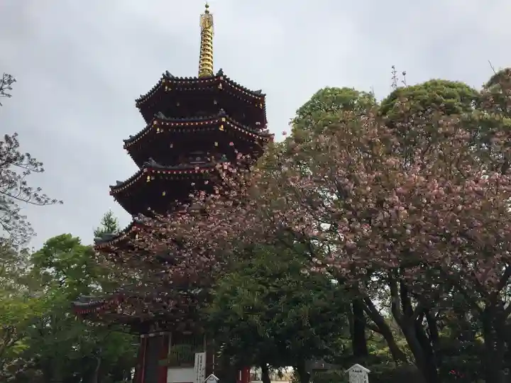 川崎大師(平間寺)のその他建物