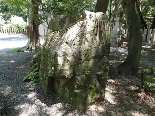 保久良神社の建物その他