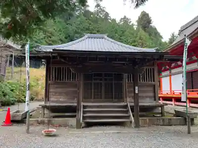 真禅院のその他建物