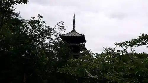 仁和寺の塔