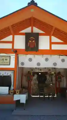 阿賀神社(滋賀県)