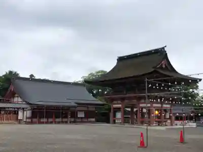 津島神社のその他建物