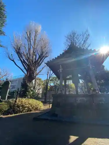 寛永寺(根本中堂)のその他建物