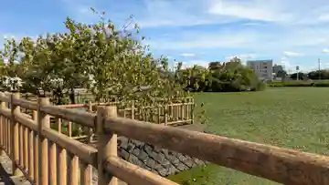 浄戝弁戝天神社(治田神社境外社)(滋賀県)