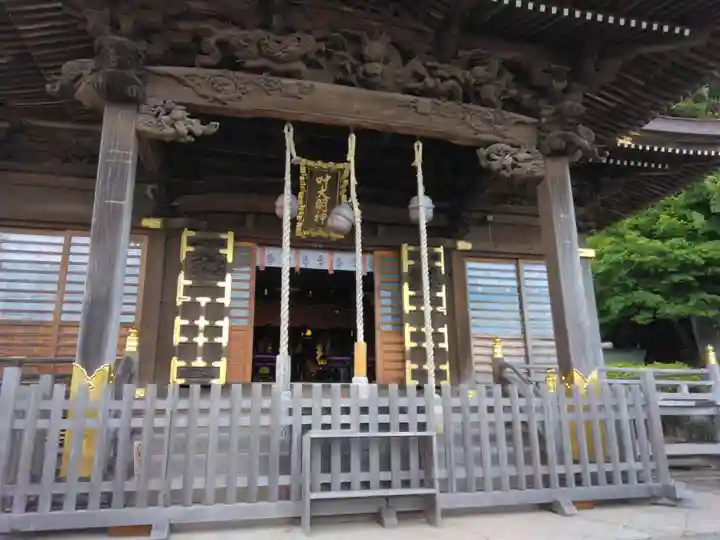 叶神社 (西叶神社)(神奈川県)