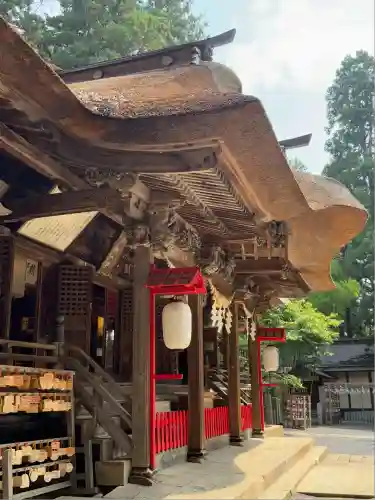 熊野大社(山形県)