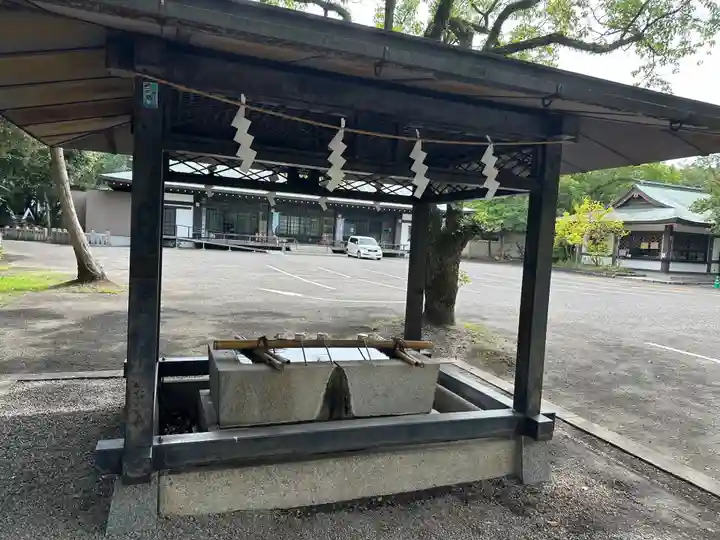 讃岐宮 香川縣護國神社(香川県)