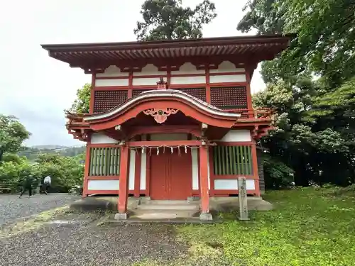 天津神社(新潟県)