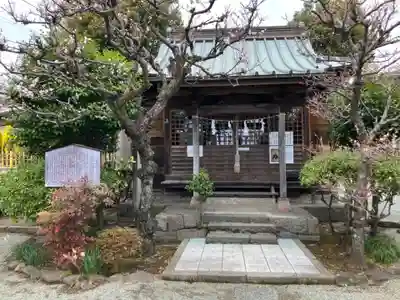 山角天神社(神奈川県)