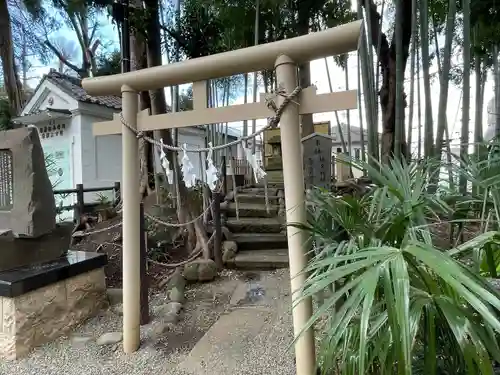 東新町氷川神社(東京都)