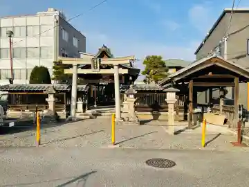 國造神社(滋賀県)