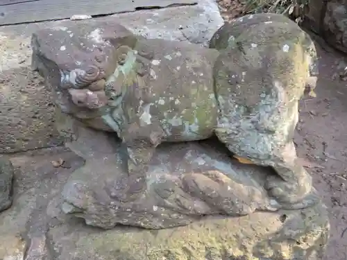 渋谷氷川神社(東京都)