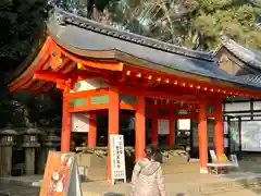 石清水八幡宮(京都府)