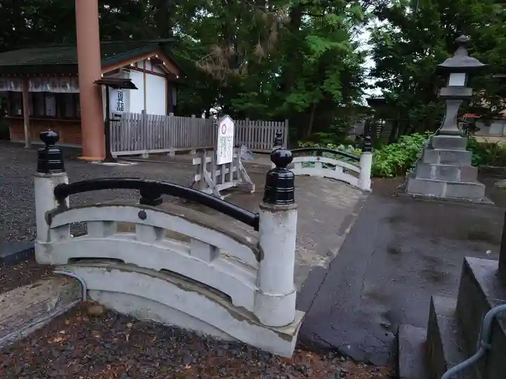 旭川神社のその他建物