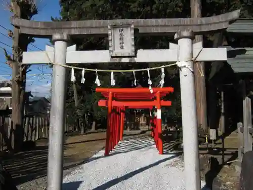 愛宕神社の鳥居