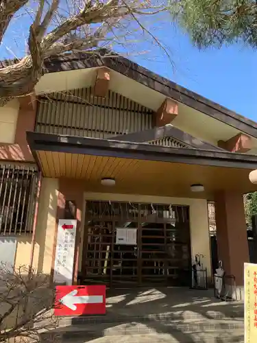 深川神明宮(東京都)