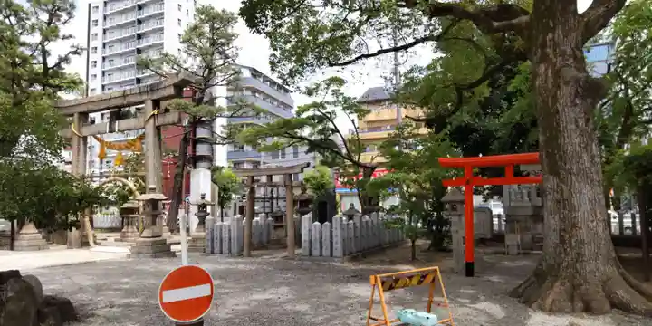 止止呂支比売命神社(大阪府)