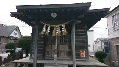 蛇田道公神社(宮城県)
