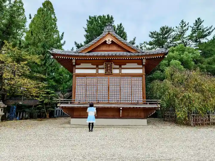 市原稲荷神社の本殿・本堂
