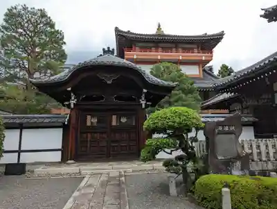 本法寺(京都府)