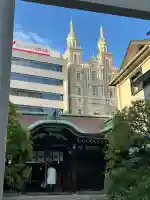 三宮神社(兵庫県)