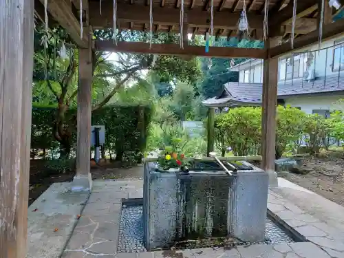 大田原伏見稲荷神社(栃木県)