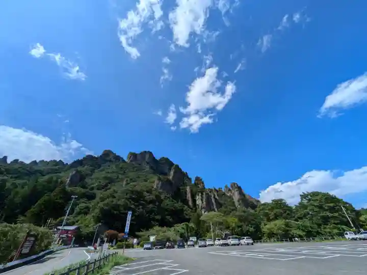 中之嶽神社(群馬県)