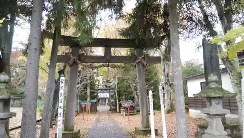 綴子神社(秋田県)
