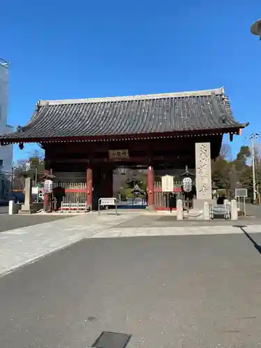 護国寺(東京都)