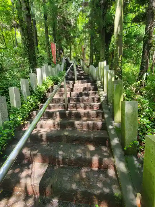 磯山弁財天のその他建物