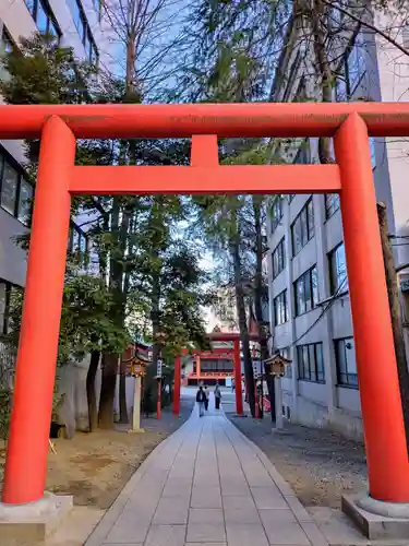 花園神社(東京都)