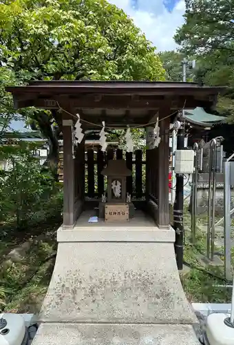 布多天神社(東京都)