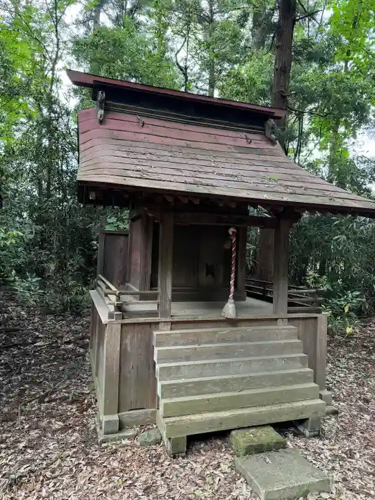 都々古別神社(八槻)(福島県)