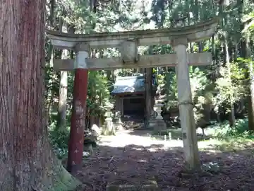稲荷神社(福井県)