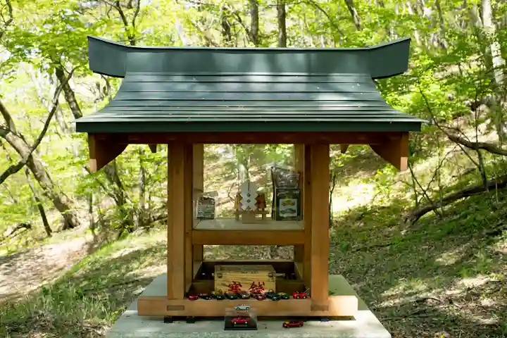 熊野皇大神社(長野県)