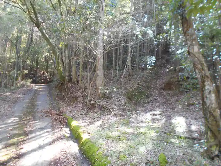 三蔵金刀比羅宮の周辺