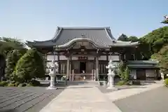 法蔵寺の本殿