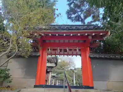 生根神社(大阪府)