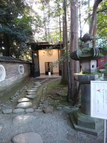 赤坂氷川神社(東京都)