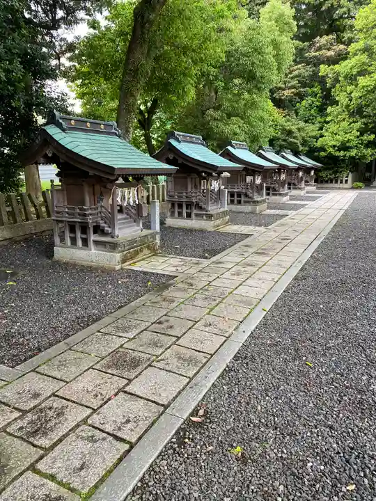 氣比神宮(福井県)