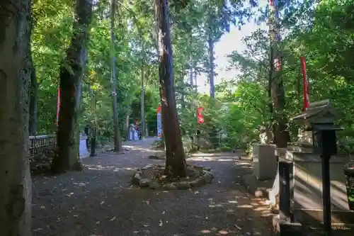 亀ケ池八幡宮のその他建物