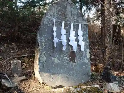 駒ヶ嶽神社（前宮）(山梨県)