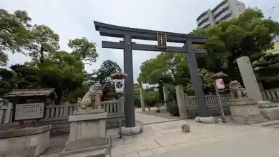 三社神社(大阪府)