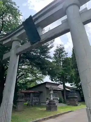 弘前八坂神社(青森県)