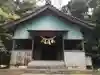 塞神社の本殿・本堂